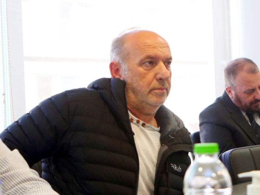 Παντελίδης: «Μας καταδίκασαν»