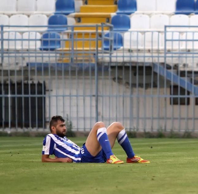 Φευγάτος ο Ιασωνίδης