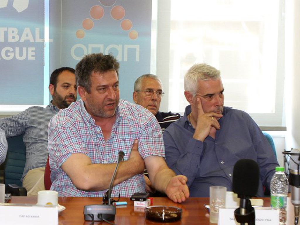 Συνέντευξη ο Κοράκης