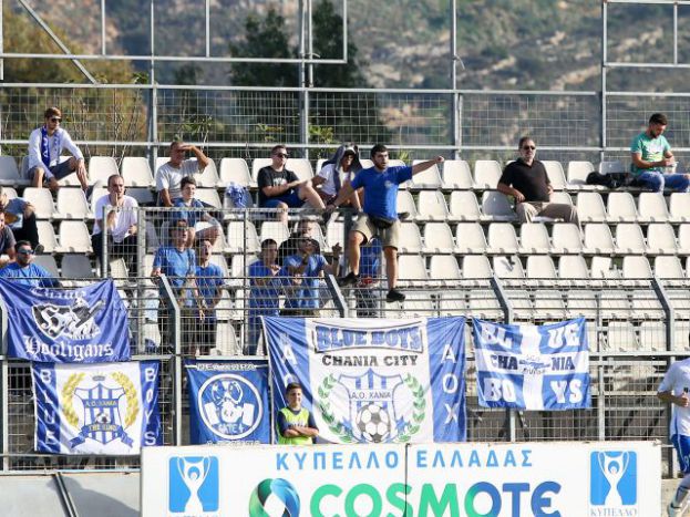 Blue Boys: «Ευπρόσδεκτοι»