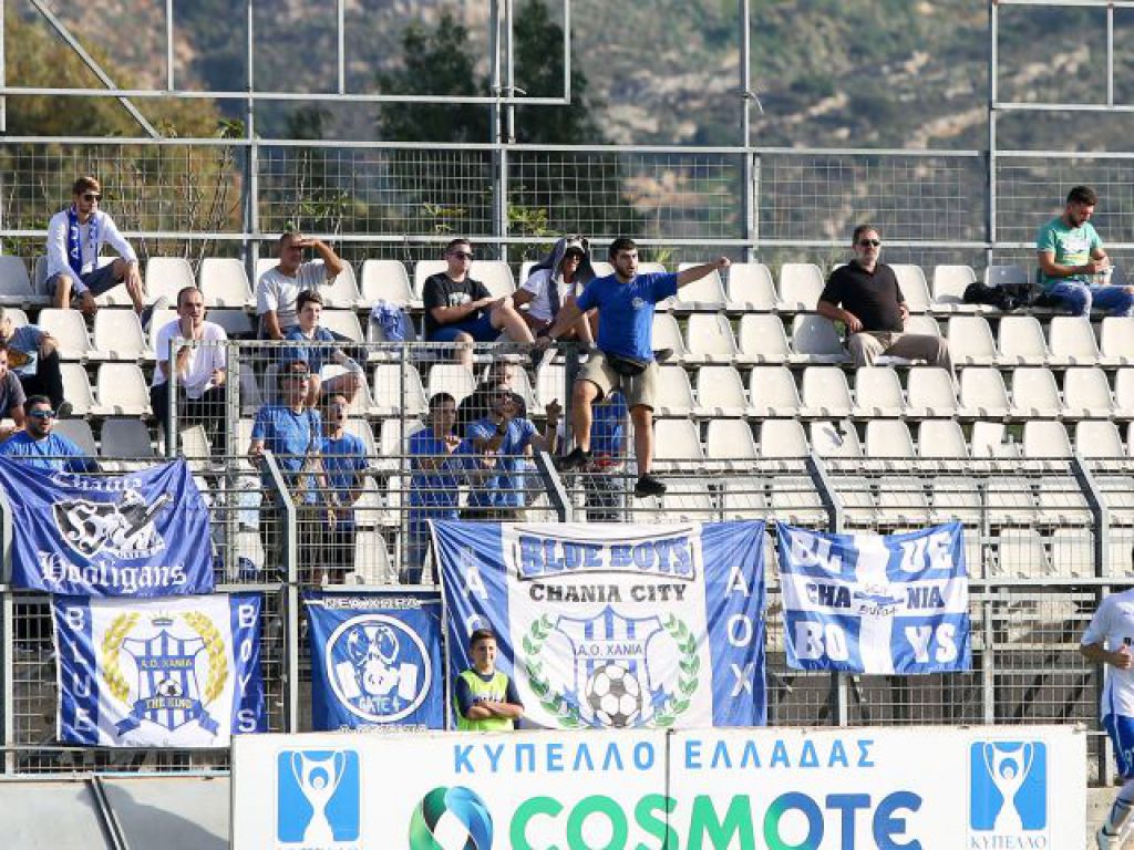 Blue Boys: «Ευπρόσδεκτοι»