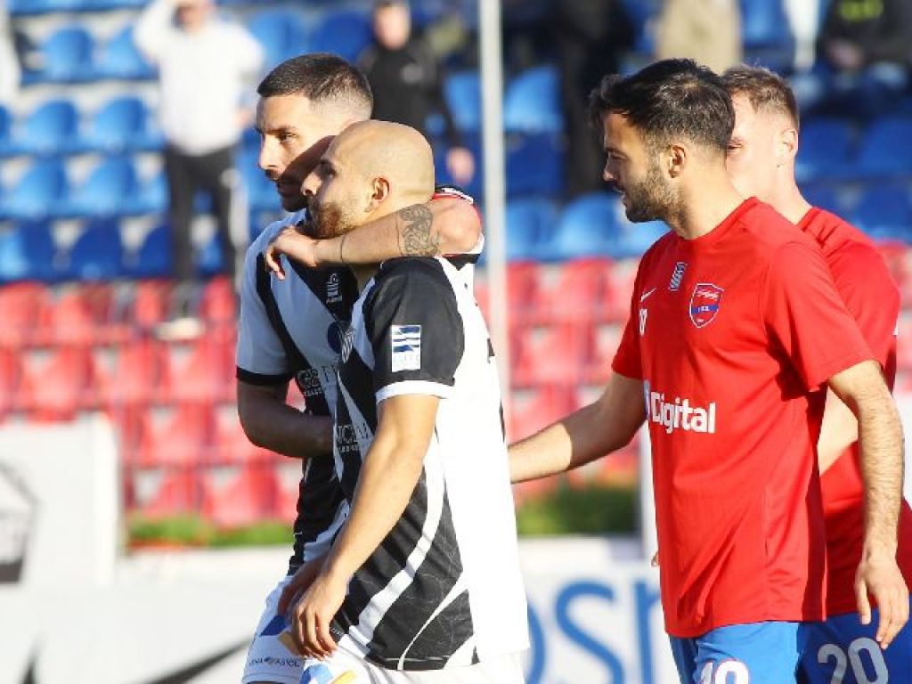 Για το πρώτο βήμα η Καλαμάτα