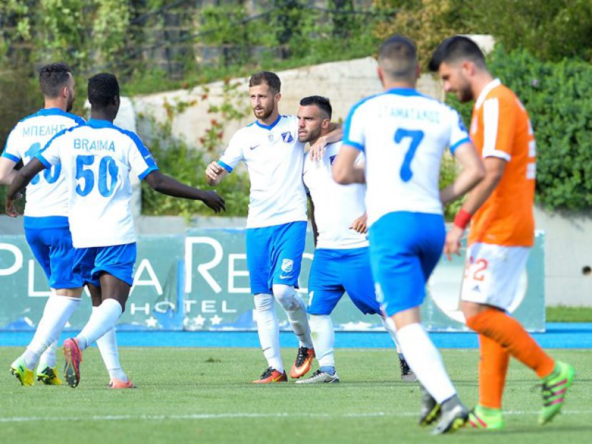 Καλλιθέα με καρέ ελπίδας