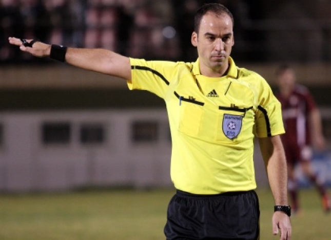 Λιαχούδης και Λαμπρόπουλος