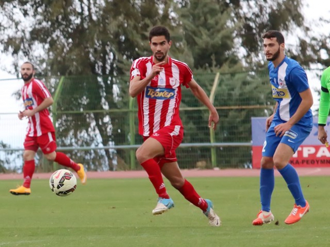 Για πρόεδρος του Ερασιτέχνη