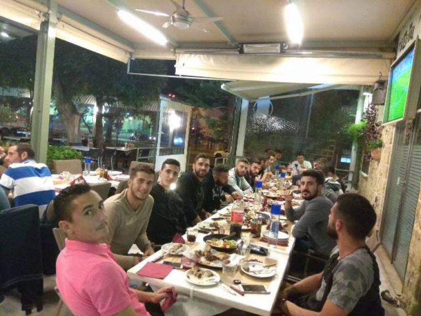 Δείπνο από Σουλτάτο (photos)