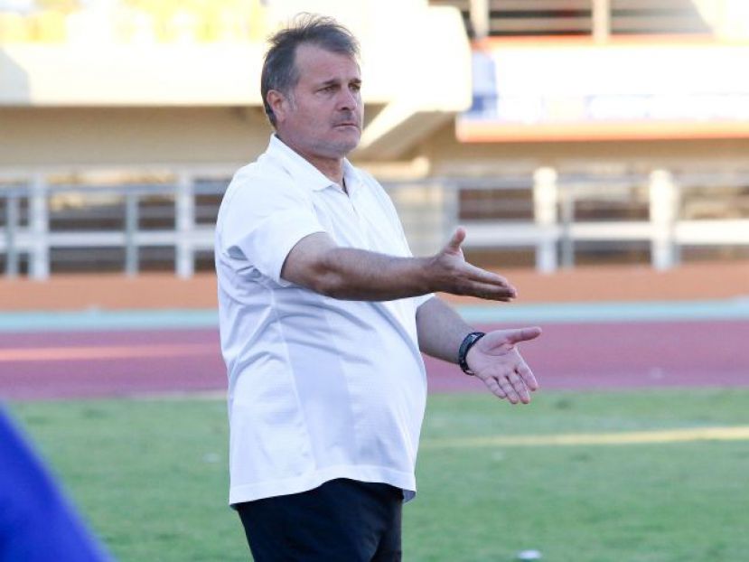 «Εξαντληθήκαμε…»