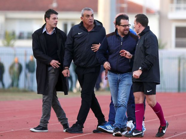 «Δικαιούμασταν κάτι παραπάνω»