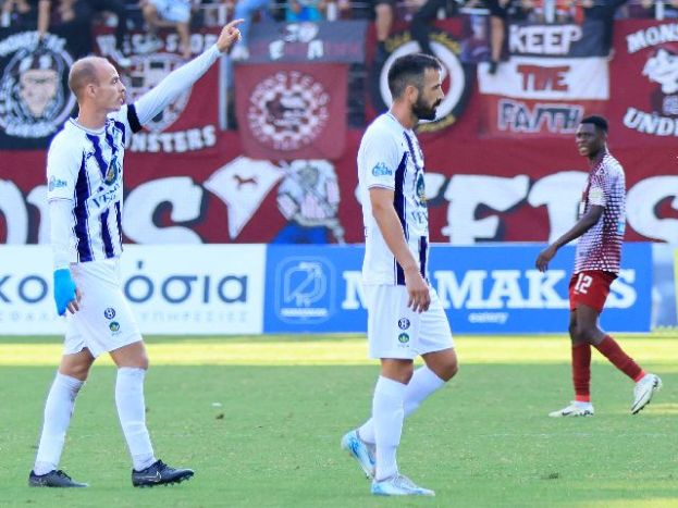 ΑΕΛ – ΠΟΤ Ηρακλής 3-0 (vid)