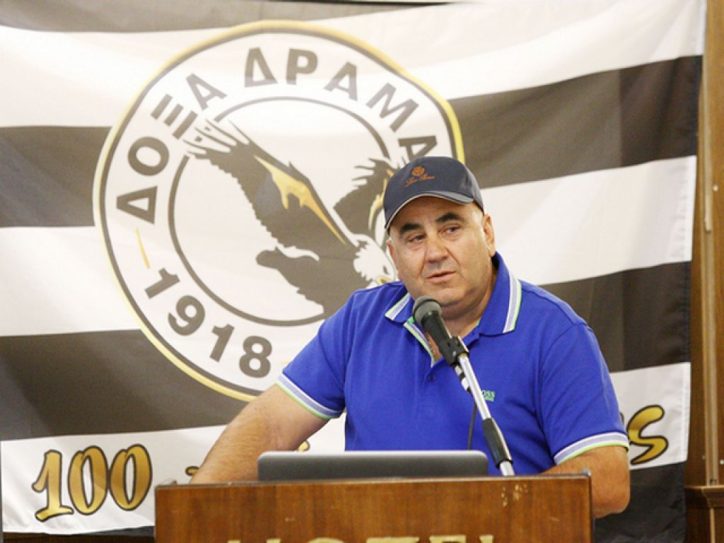 «Δόξα στην Α’ Εθνική»