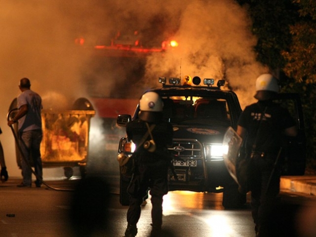 Επεισόδια μετά το φινάλε (photos)