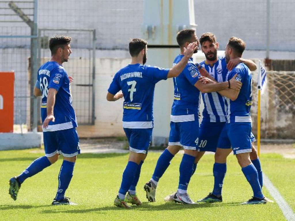Χωρίς τέσσερις τα Χανιά