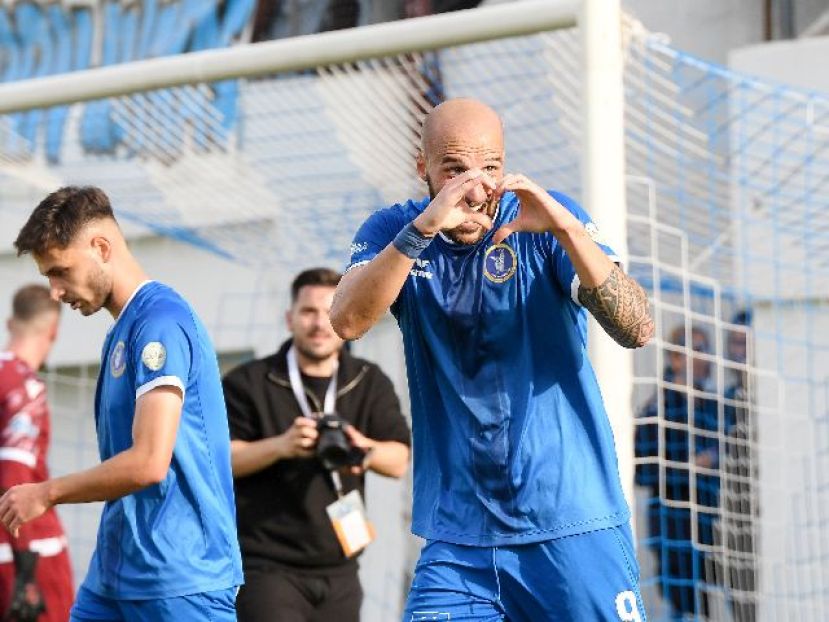 Τα πρώτα του Βέλλιου