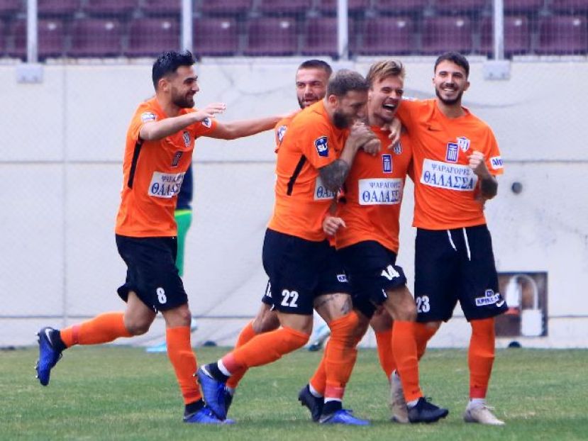 Ερήμην επιβολές ποινών