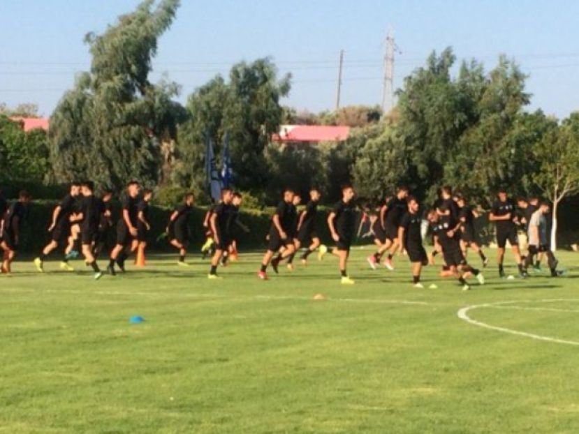 Από τη Νεάπολη στο κύπελλο