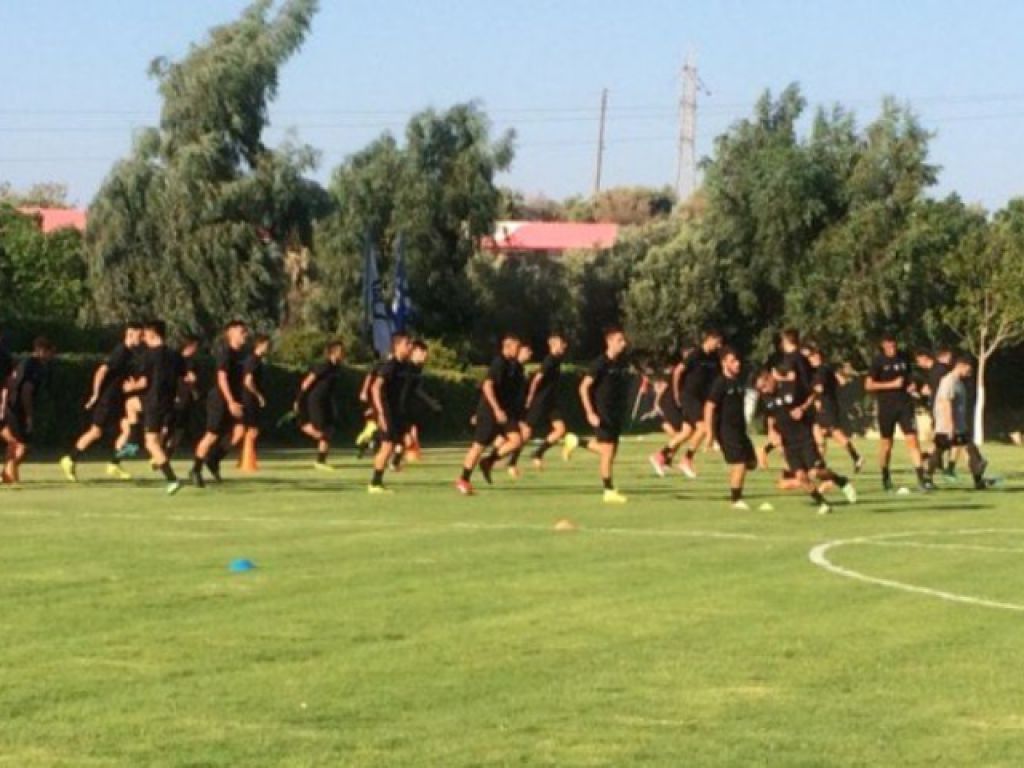 Από τη Νεάπολη στο κύπελλο