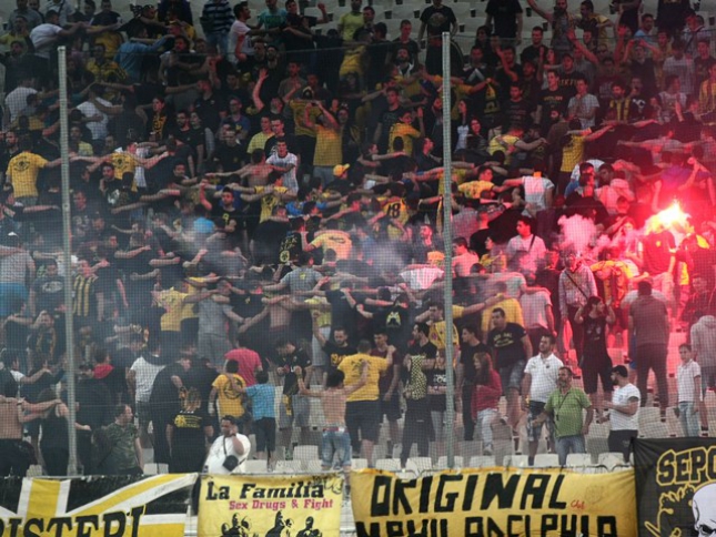 Απαγόρευση για Αλκαζάρ