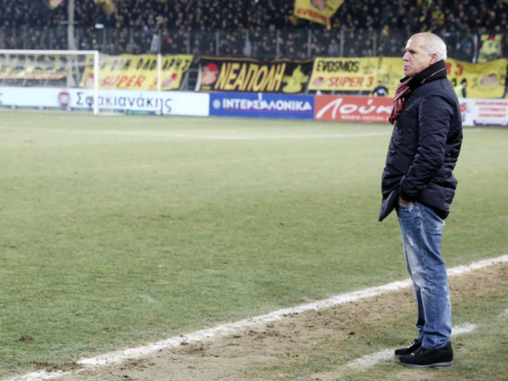«Δεν έχει… ό,τι βγει»