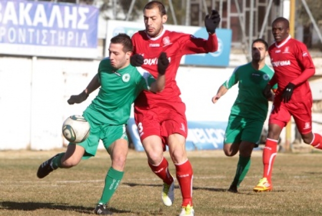 Μερεσιώτης και Νύρλας στο Γαζώρο