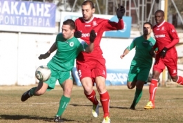 Μερεσιώτης και Νύρλας στο Γαζώρο