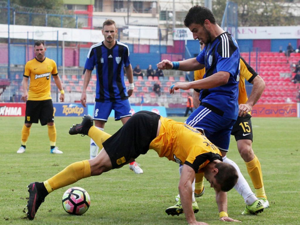 «Δεν αρκεί η ποιότητα»