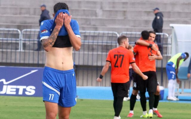 Εμφατικό το πρώτο «διπλό»