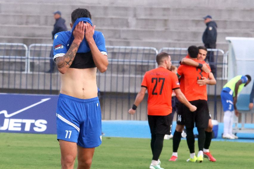 Εμφατικό το πρώτο «διπλό»