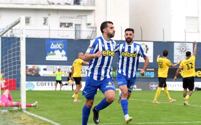 Πήρε το πρώτο ντέρμπι η Νίκη