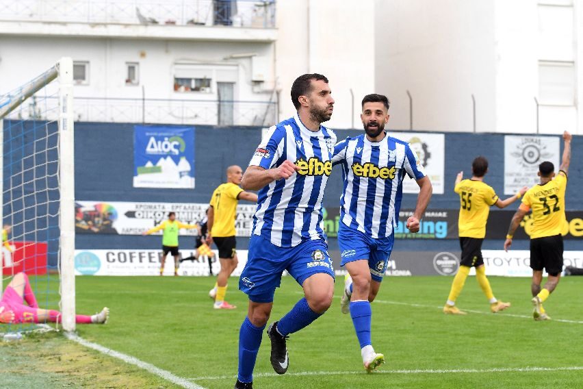 Πήρε το πρώτο ντέρμπι η Νίκη